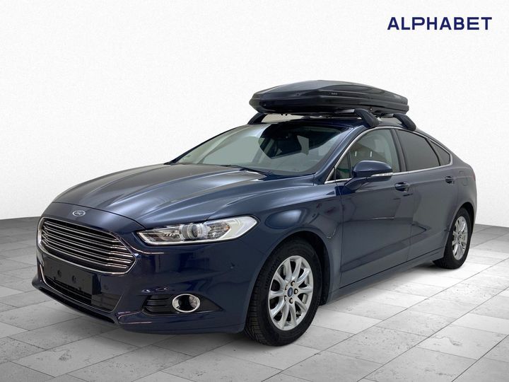 Photo 0 VIN: WF0EXXWPCEJR84421 - FORD MONDEO 2.0 TDCI 