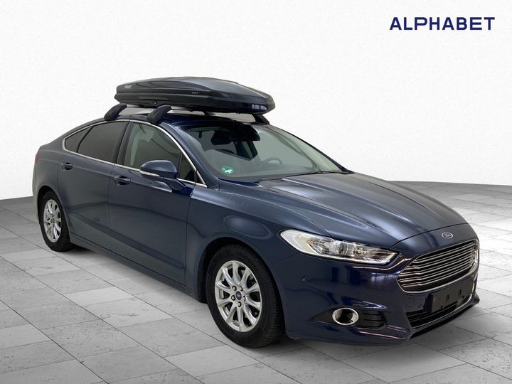 Photo 2 VIN: WF0EXXWPCEJR84421 - FORD MONDEO 2.0 TDCI 