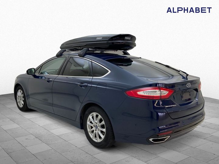 Photo 3 VIN: WF0EXXWPCEJR84421 - FORD MONDEO 2.0 TDCI 