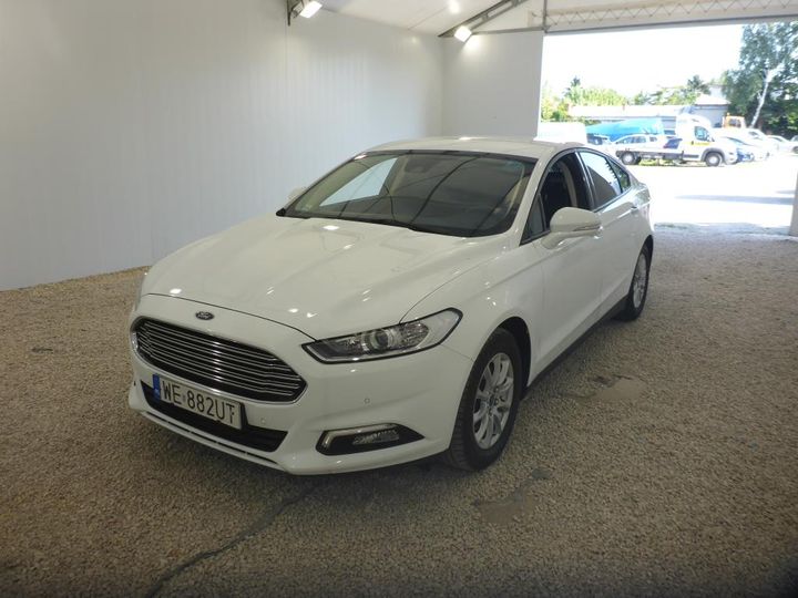 Photo 2 VIN: WF0EXXWPCEJR84548 - FORD MONDEO 