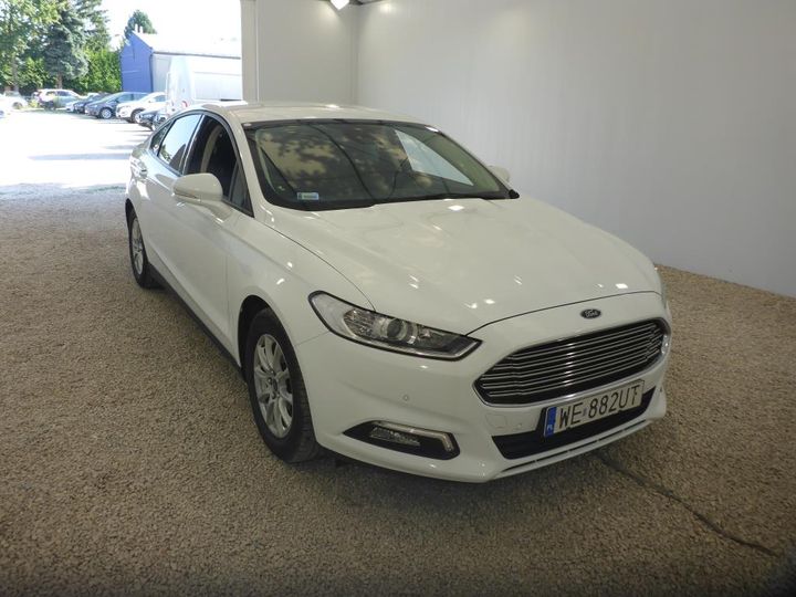 Photo 5 VIN: WF0EXXWPCEJR84548 - FORD MONDEO 