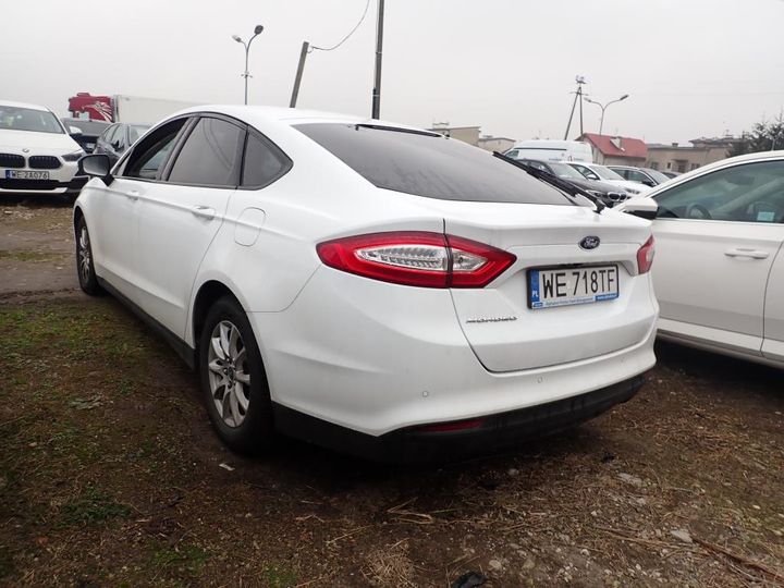 Photo 3 VIN: WF0EXXWPCEJS28857 - FORD MONDEO 