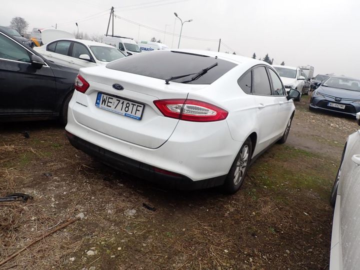 Photo 4 VIN: WF0EXXWPCEJS28857 - FORD MONDEO 