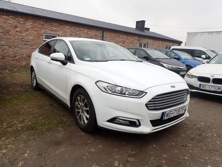 Photo 5 VIN: WF0EXXWPCEJS28857 - FORD MONDEO 