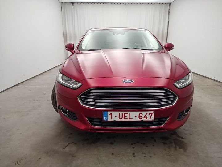 Photo 5 VIN: WF0EXXWPCEJS38029 - FORD MONDEO 5D &#3914 