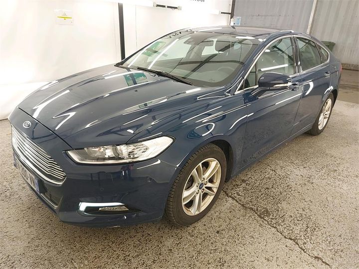 Photo 1 VIN: WF0EXXWPCEJS45247 - FORD MONDEO 