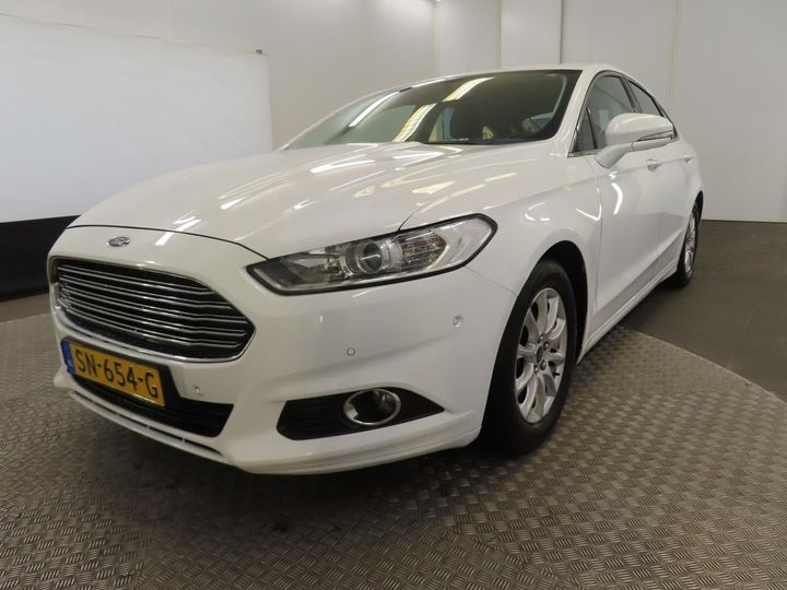 Photo 0 VIN: WF0EXXWPCEJS45297 - FORD MONDEO 