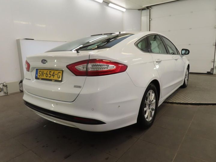 Photo 2 VIN: WF0EXXWPCEJS45297 - FORD MONDEO 