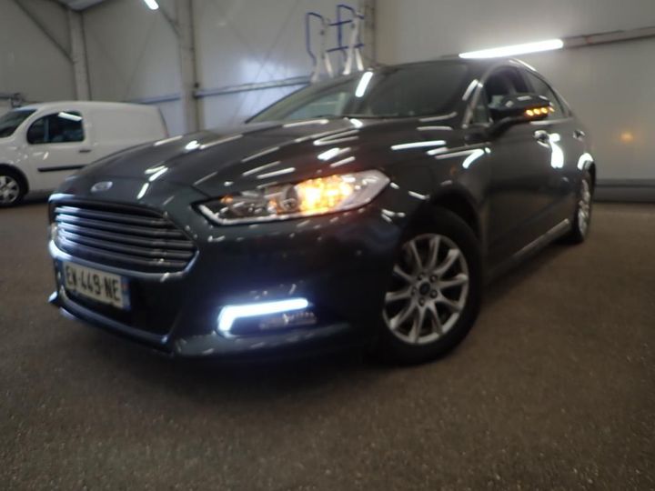 Photo 1 VIN: WF0EXXWPCEJS48705 - FORD MONDEO 