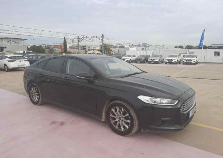 Photo 1 VIN: WF0EXXWPCEJS55849 - FORD MONDEO 