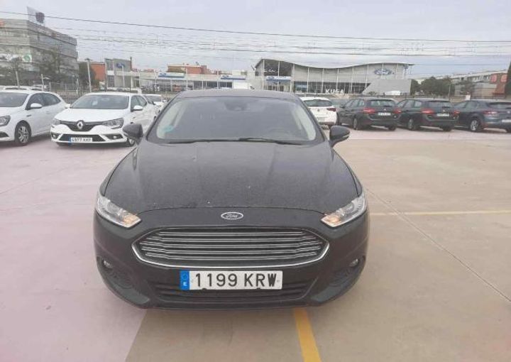 Photo 6 VIN: WF0EXXWPCEJS55849 - FORD MONDEO 