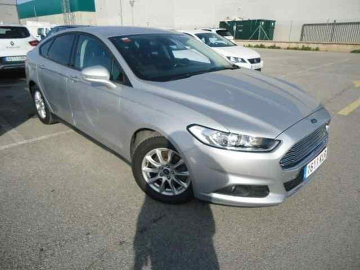 Photo 0 VIN: WF0EXXWPCEJS55872 - FORD MONDEO 