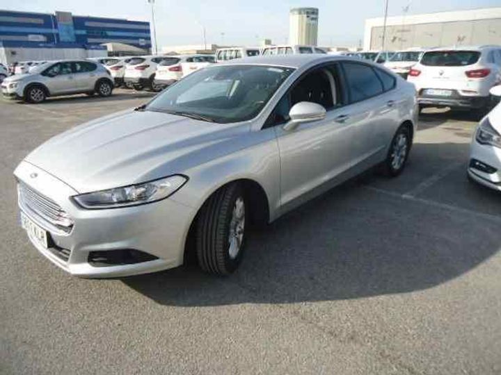 Photo 5 VIN: WF0EXXWPCEJS55872 - FORD MONDEO 