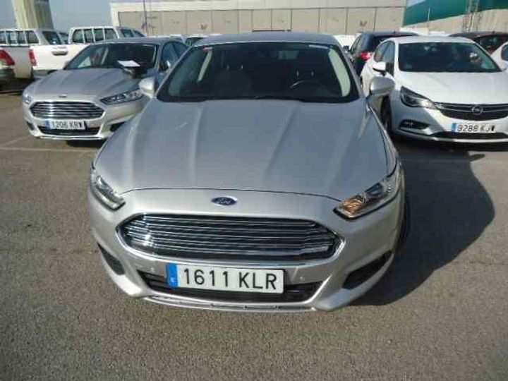 Photo 6 VIN: WF0EXXWPCEJS55872 - FORD MONDEO 