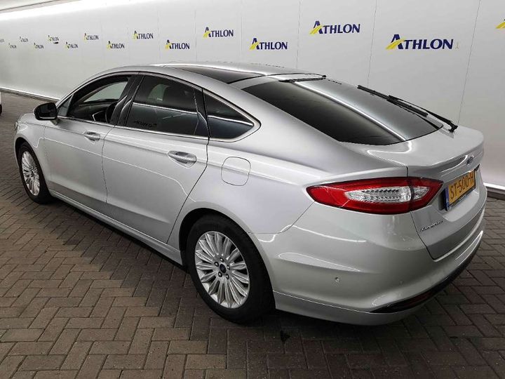 Photo 3 VIN: WF0EXXWPCEJT72434 - FORD MONDEO HATCHBACK 