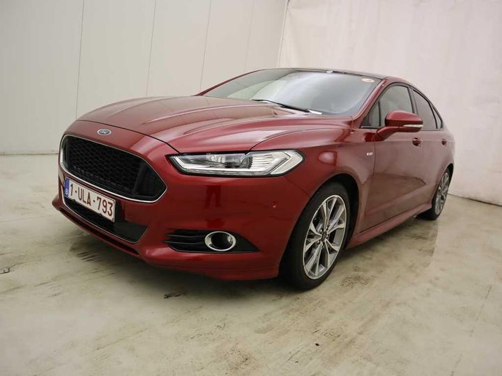 Photo 1 VIN: WF0EXXWPCEJT78865 - FORD MONDEO 