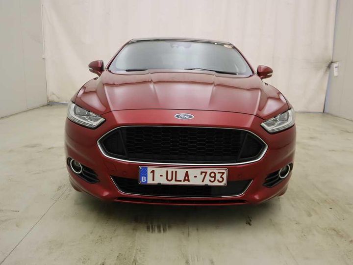 Photo 16 VIN: WF0EXXWPCEJT78865 - FORD MONDEO 