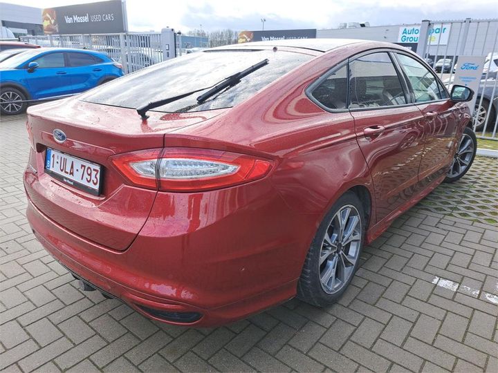 Photo 2 VIN: WF0EXXWPCEJT78865 - FORD MONDEO 