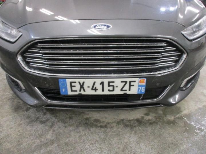 Photo 1 VIN: WF0EXXWPCEJT78982 - FORD MONDEO 5P 