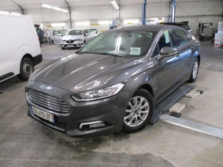 Photo 2 VIN: WF0EXXWPCEJT78982 - FORD MONDEO 5P 