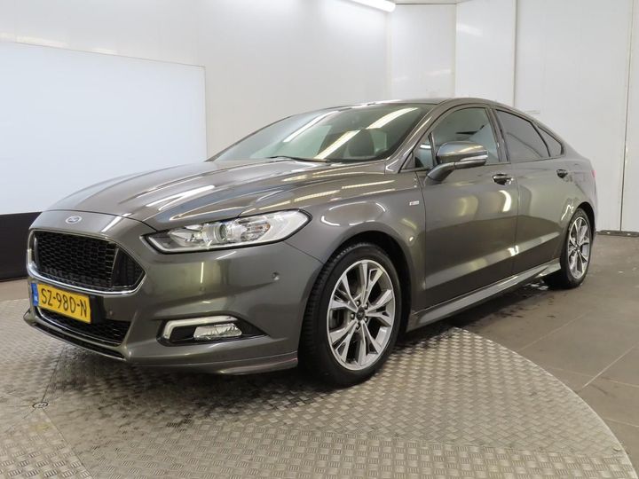 Photo 1 VIN: WF0EXXWPCEJT79013 - FORD MONDEO 