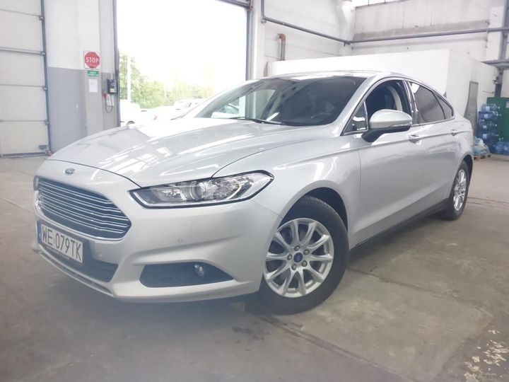 Photo 1 VIN: WF0EXXWPCEJT82839 - FORD MONDEO 