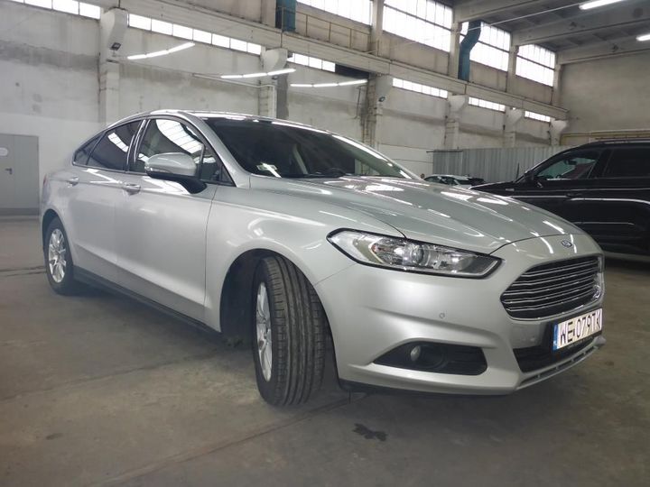 Photo 2 VIN: WF0EXXWPCEJT82839 - FORD MONDEO 