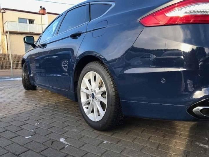 Photo 18 VIN: WF0EXXWPCEJT85786 - FORD MONDEO HATCHBACK 