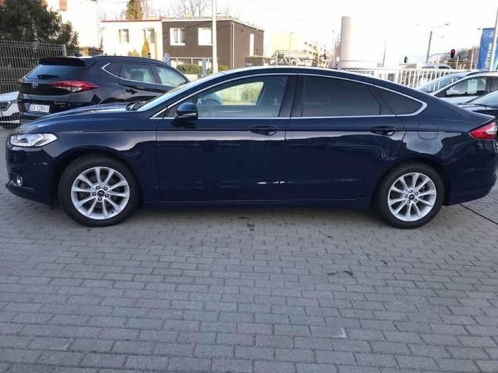 Photo 5 VIN: WF0EXXWPCEJT85786 - FORD MONDEO HATCHBACK 