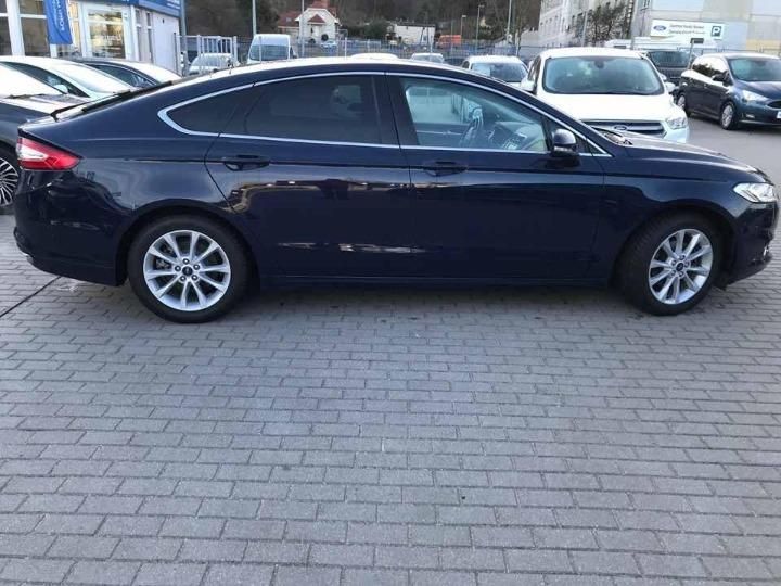 Photo 9 VIN: WF0EXXWPCEJT85786 - FORD MONDEO HATCHBACK 