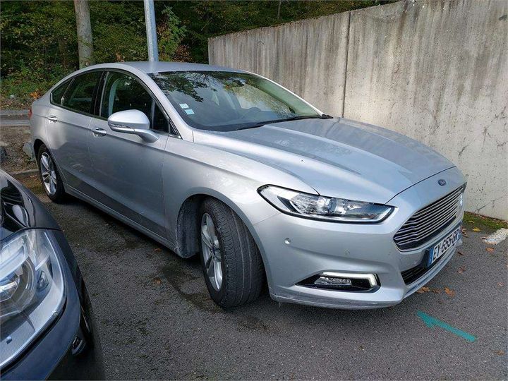 Photo 33 VIN: WF0EXXWPCEJT86120 - FORD MONDEO 