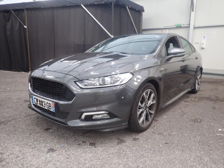 Photo 1 VIN: WF0EXXWPCEJU40923 - FORD MONDEO 5P 