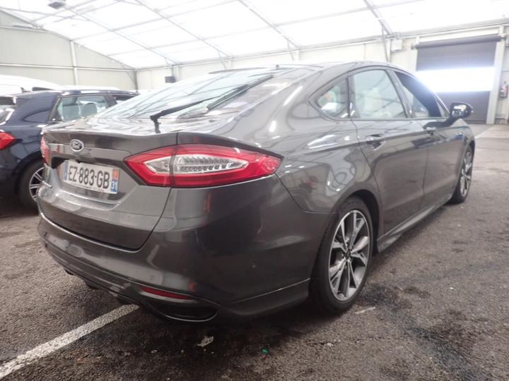 Photo 2 VIN: WF0EXXWPCEJU40923 - FORD MONDEO 5P 