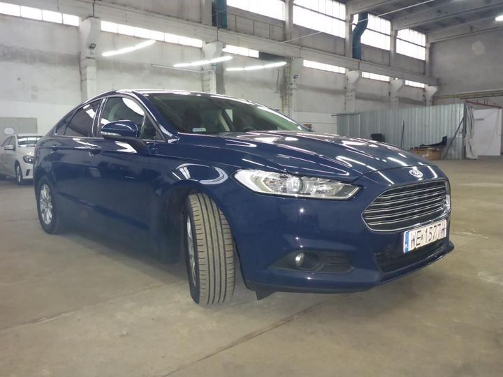 Photo 2 VIN: WF0EXXWPCEJU49235 - FORD MONDEO 