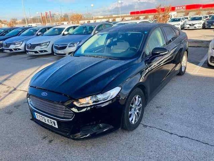 Photo 1 VIN: WF0EXXWPCEJU51000 - FORD MONDEO 