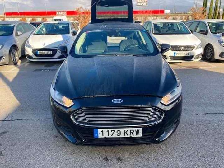 Photo 6 VIN: WF0EXXWPCEJU51000 - FORD MONDEO 