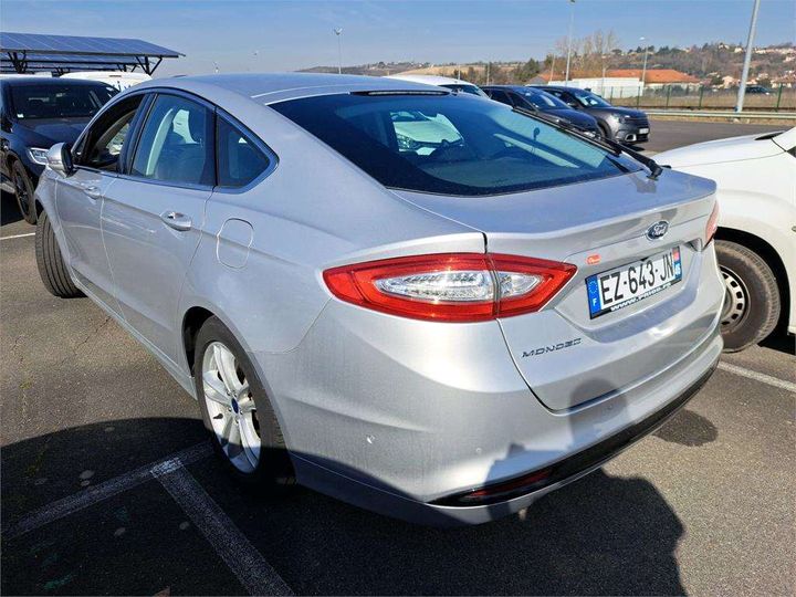 Photo 2 VIN: WF0EXXWPCEJU51090 - FORD MONDEO 