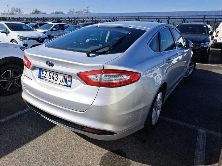 Photo 3 VIN: WF0EXXWPCEJU51090 - FORD MONDEO 