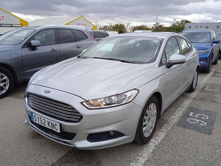 Photo 1 VIN: WF0EXXWPCEJU52808 - FORD MONDEO 