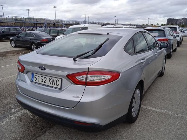 Photo 2 VIN: WF0EXXWPCEJU52808 - FORD MONDEO 