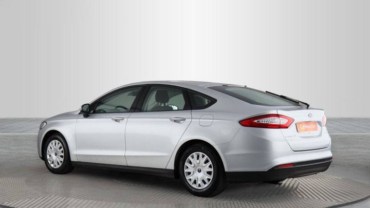 Photo 3 VIN: WF0EXXWPCEJU52813 - FORD MONDEO 