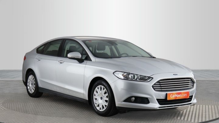 Photo 7 VIN: WF0EXXWPCEJU52813 - FORD MONDEO 