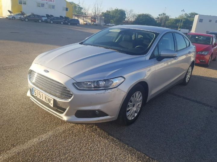 Photo 1 VIN: WF0EXXWPCEJU52822 - FORD MONDEO 