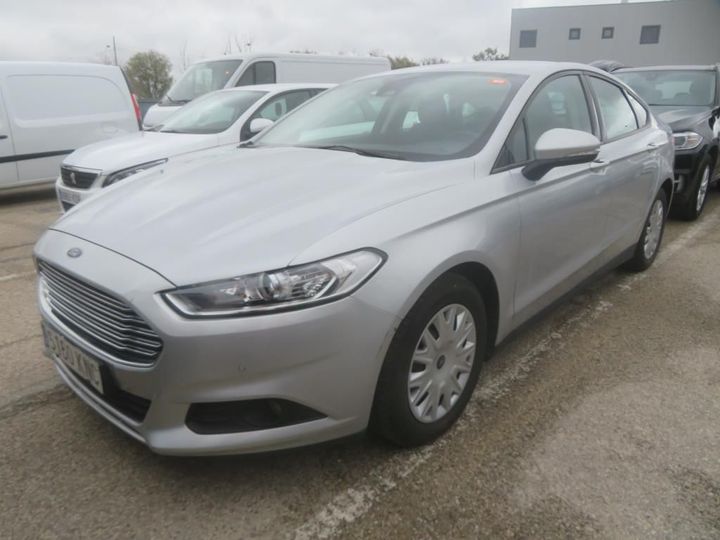 Photo 1 VIN: WF0EXXWPCEJU52993 - FORD MONDEO 