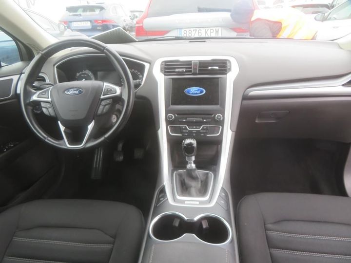 Photo 3 VIN: WF0EXXWPCEJU52993 - FORD MONDEO 