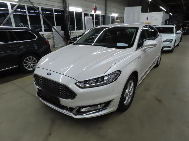 Photo 1 VIN: WF0EXXWPCEJU58176 - FORD MONDEO 