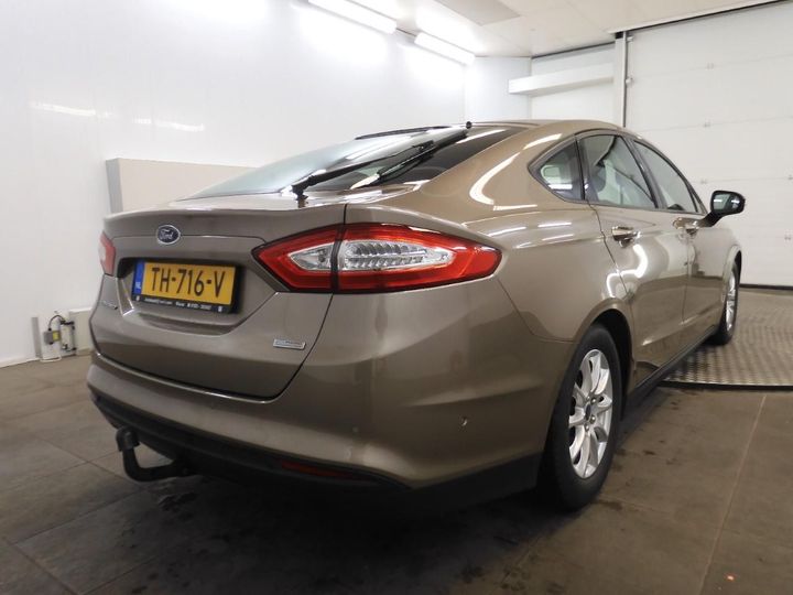 Photo 2 VIN: WF0EXXWPCEJU60226 - FORD MONDEO 