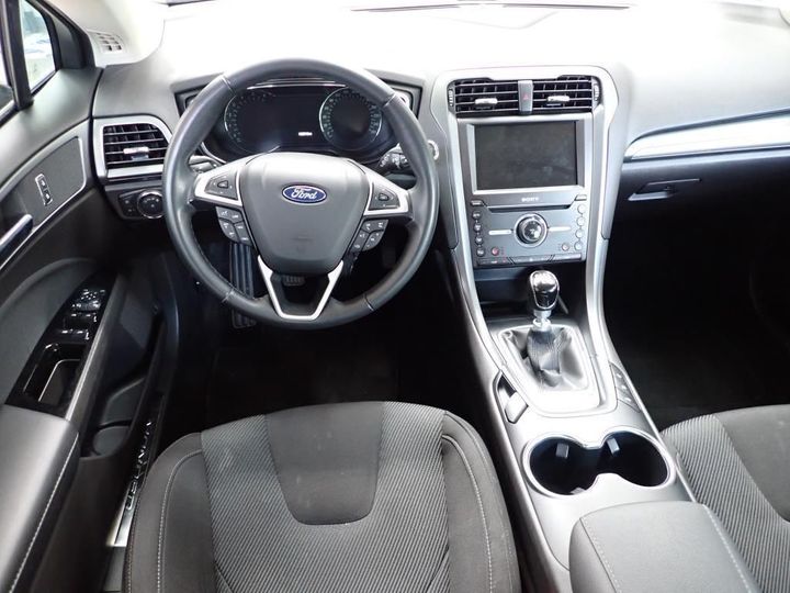 Photo 8 VIN: WF0EXXWPCEJY11864 - FORD MONDEO 