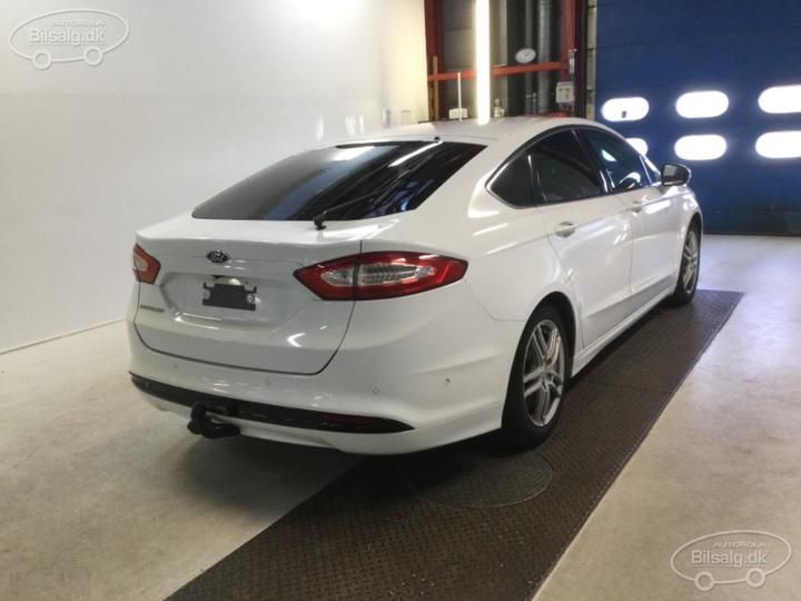 Photo 20 VIN: WF0EXXWPCEJY82331 - FORD MONDEO HATCHBACK 