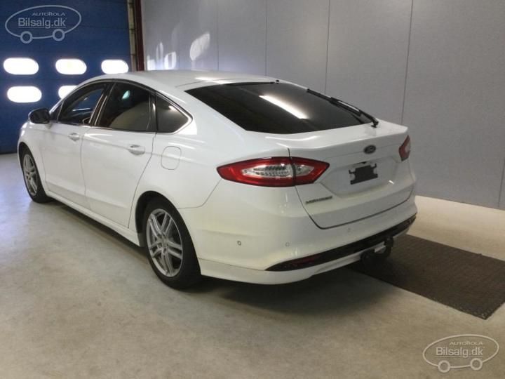 Photo 22 VIN: WF0EXXWPCEJY82331 - FORD MONDEO HATCHBACK 